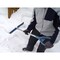 Emsco Group Northern Lites 18in Snodozer Combination Shovel w/Metal Handle, D-Grip, Cushioned Grip 1187-1 - alternate 4
